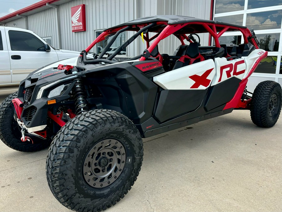 2025 Can-Am™ Maverick X3 MAX X rc TURBO RR