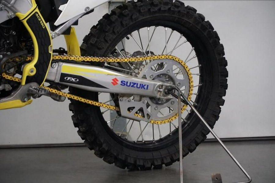 2018 Suzuki RM-Z450