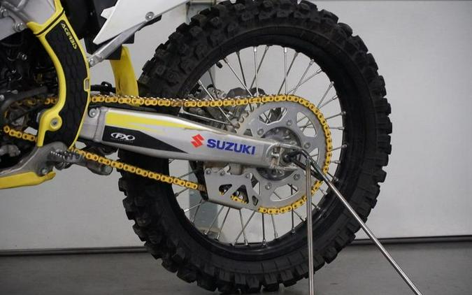 2018 Suzuki RM-Z450