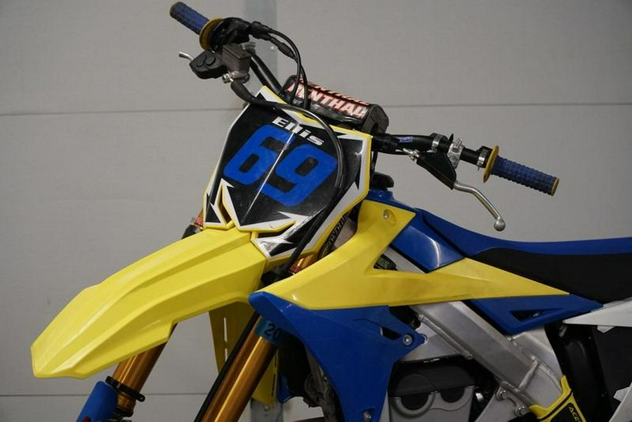 2018 Suzuki RM-Z450