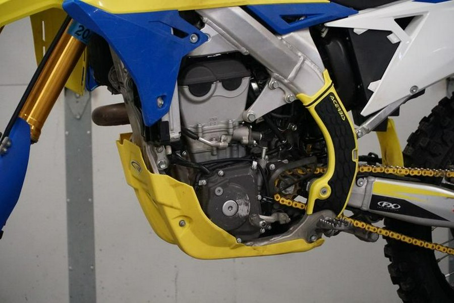 2018 Suzuki RM-Z450