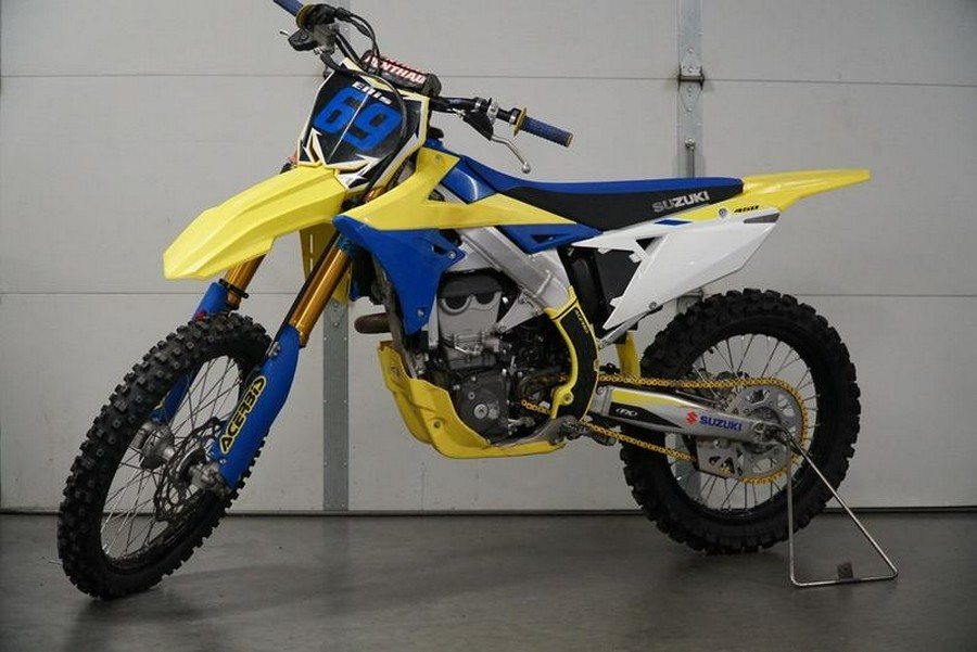 2018 Suzuki RM-Z450