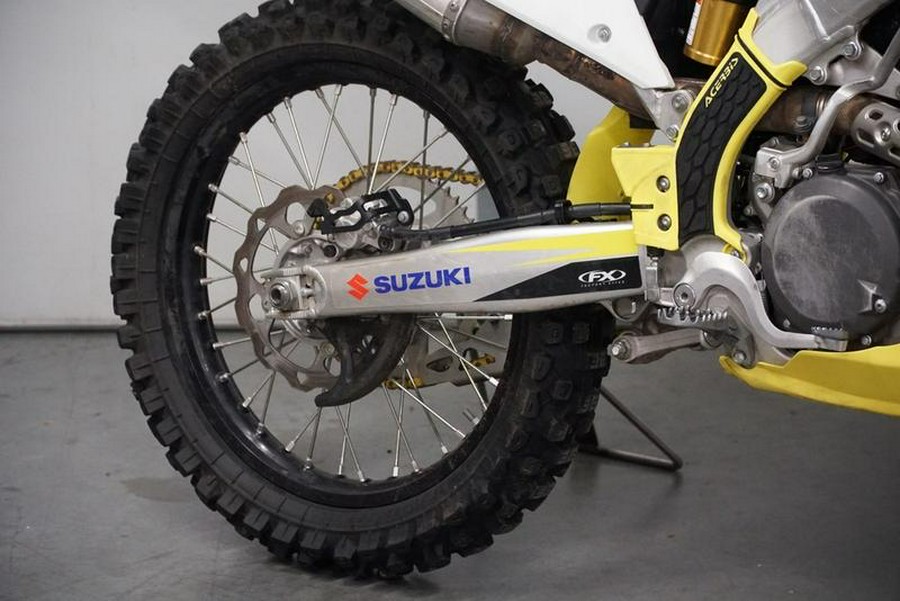 2018 Suzuki RM-Z450