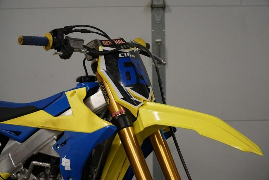 2018 Suzuki RM-Z450