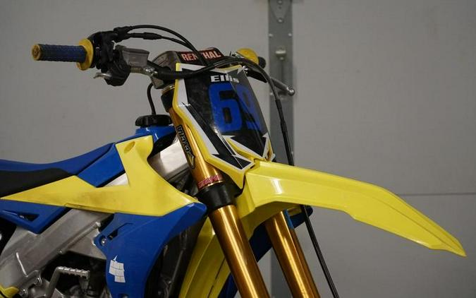 2018 Suzuki RM-Z450