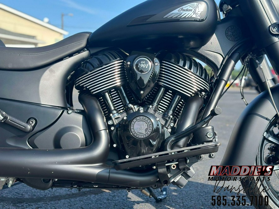 2024 Indian Motorcycle Springfield® Dark Horse®