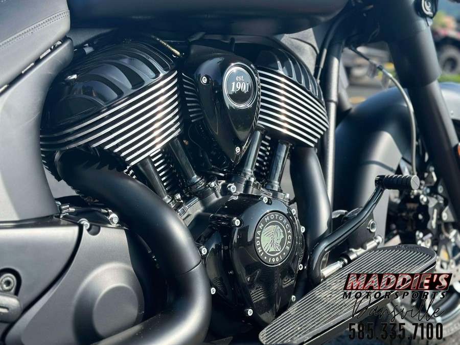 2024 Indian Motorcycle Springfield® Dark Horse®