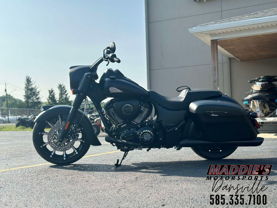 2024 Indian Motorcycle Springfield® Dark Horse®