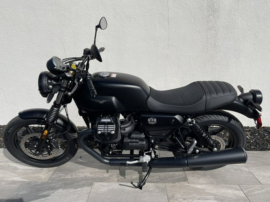 2024 Moto Guzzi V7 Stone