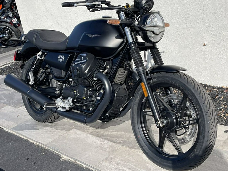 2024 Moto Guzzi V7 Stone