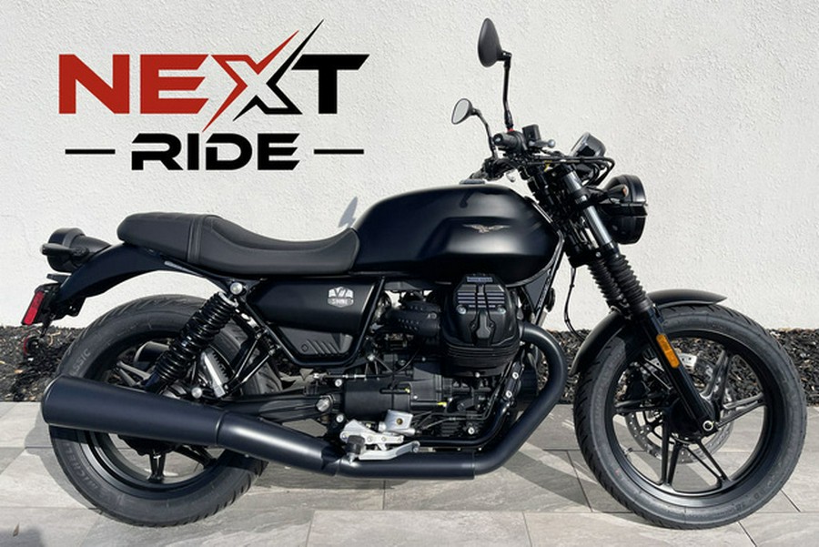 2024 Moto Guzzi V7 Stone