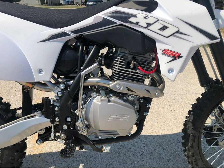 2025 SSR Motorsports XD 150