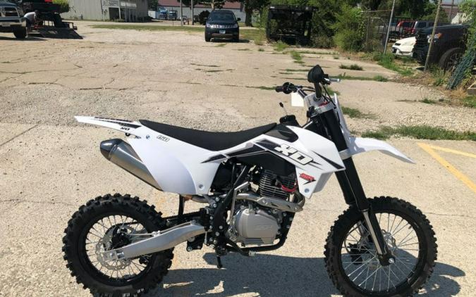 2025 SSR Motorsports XD 150