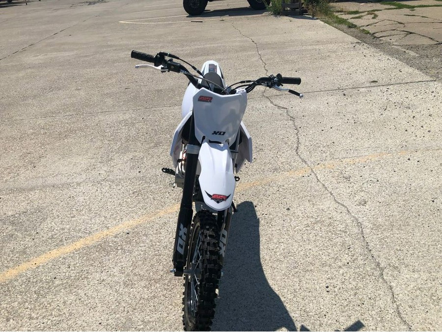 2025 SSR Motorsports XD 150