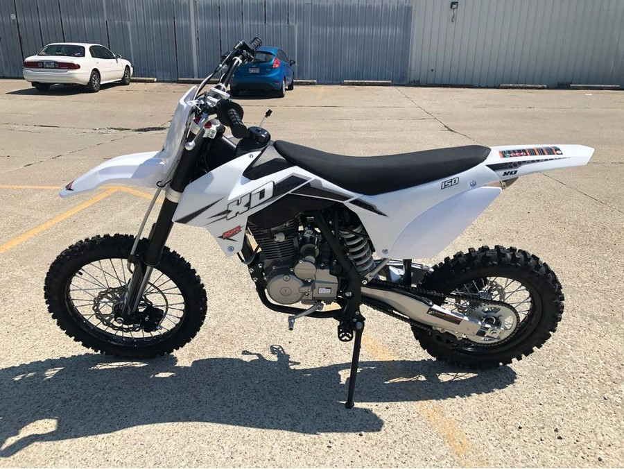 2025 SSR Motorsports XD 150