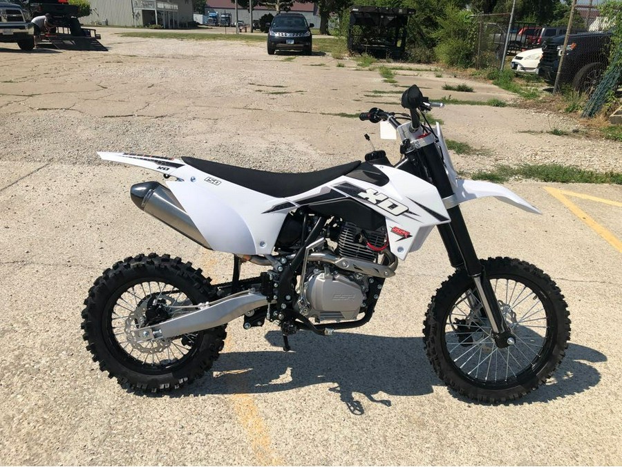 2025 SSR Motorsports XD 150