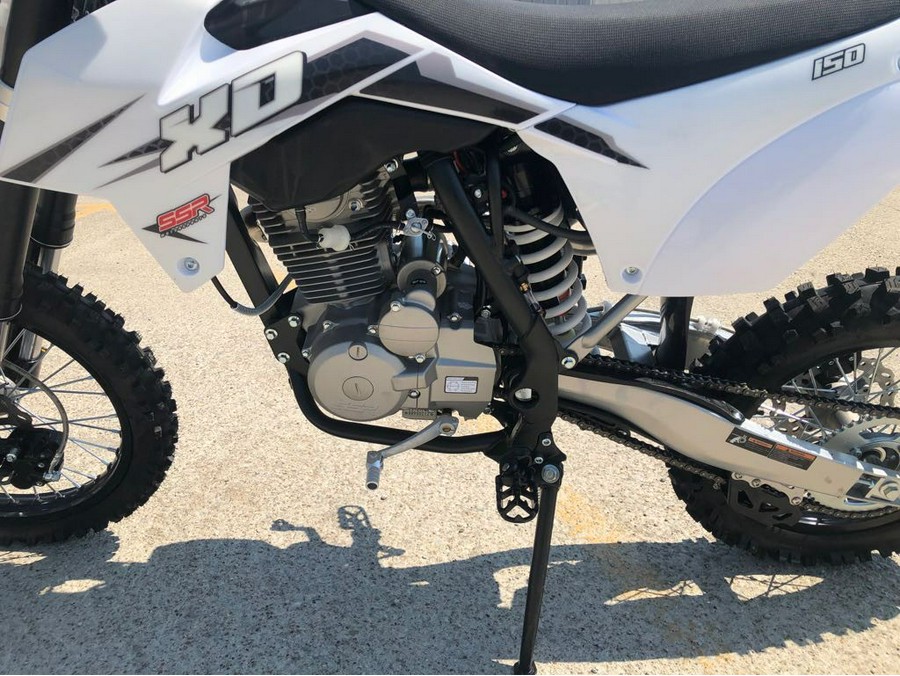 2025 SSR Motorsports XD 150