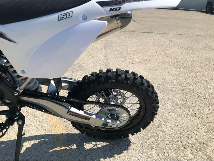 2025 SSR Motorsports XD 150