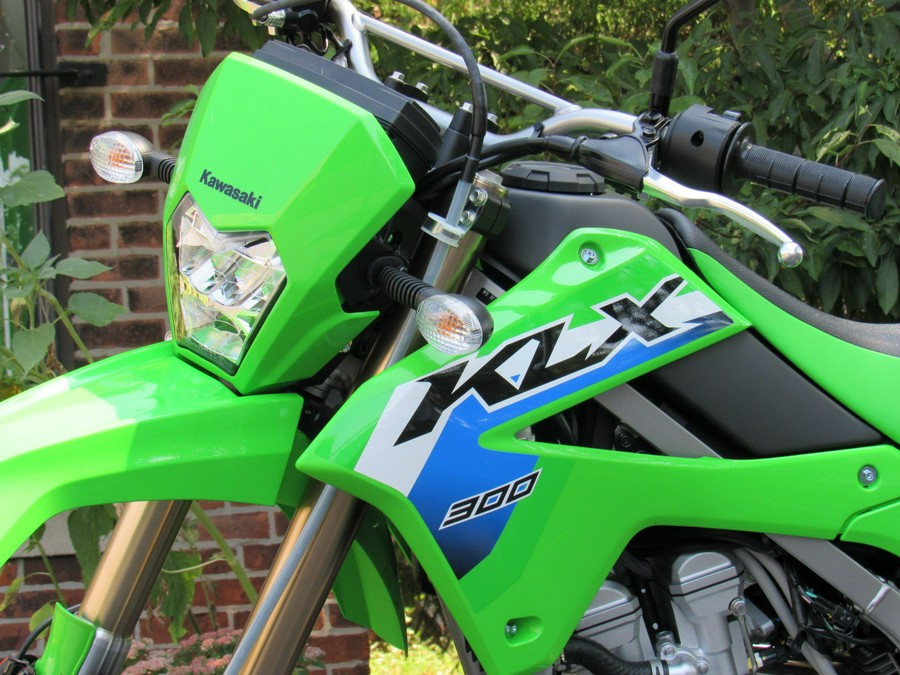 2026 Kawasaki KLX 300