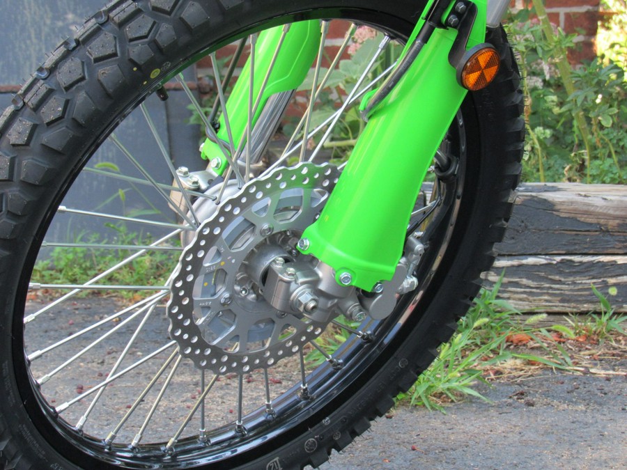 2026 Kawasaki KLX 300