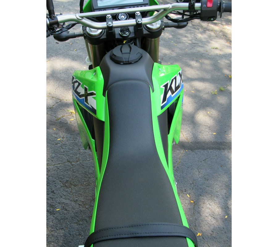 2026 Kawasaki KLX 300