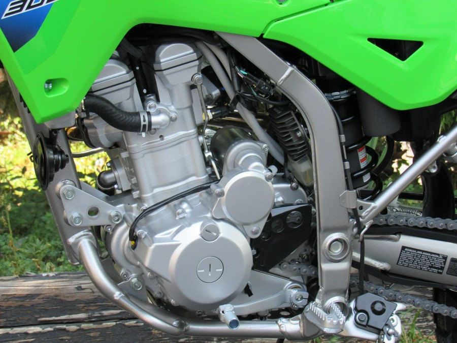 2026 Kawasaki KLX 300