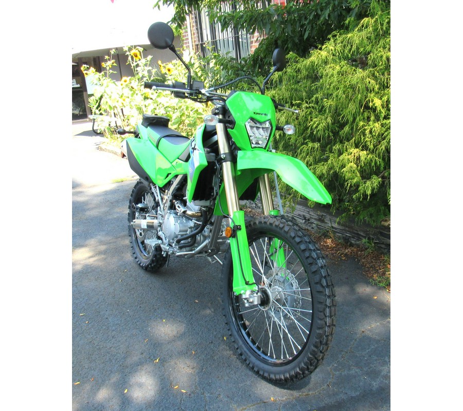 2026 Kawasaki KLX 300