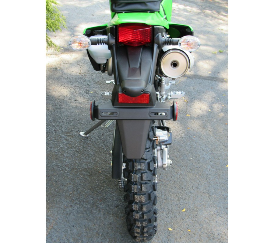 2026 Kawasaki KLX 300