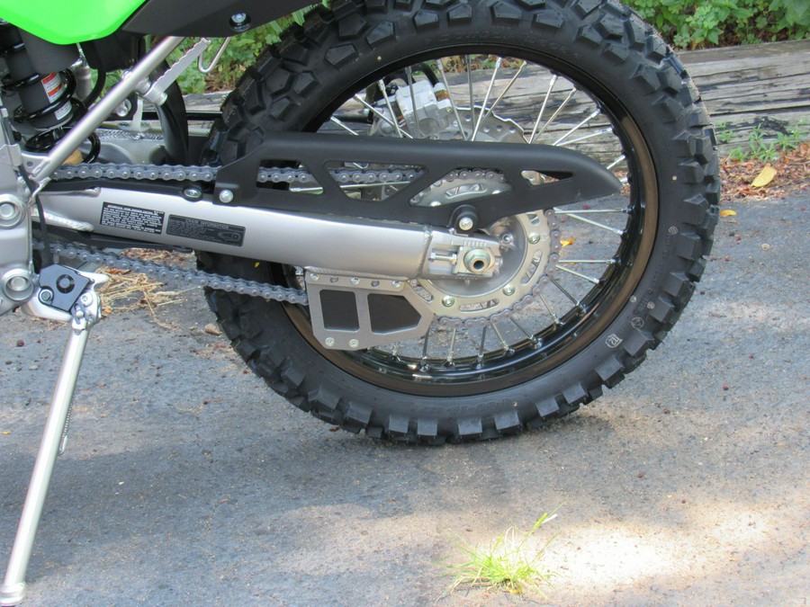 2026 Kawasaki KLX 300