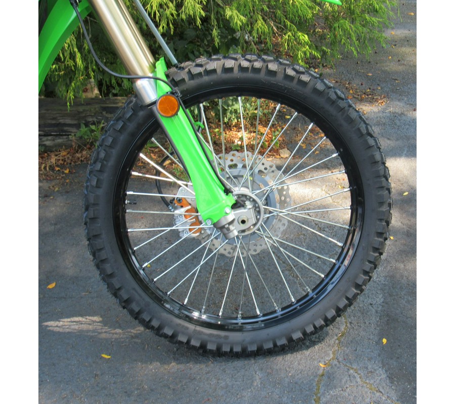 2026 Kawasaki KLX 300