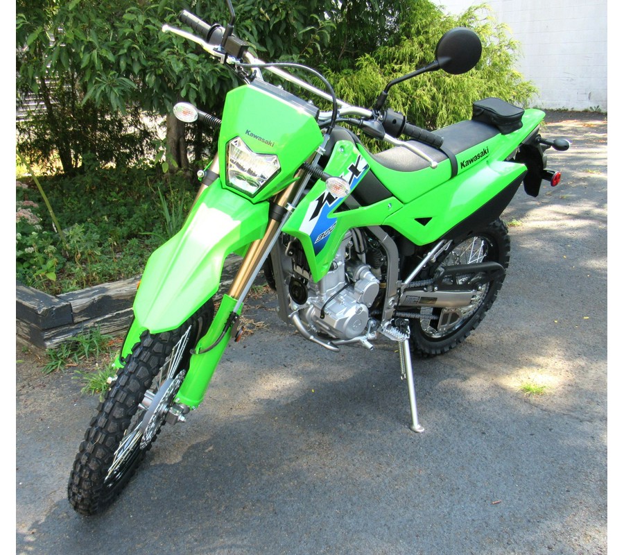 2026 Kawasaki KLX 300