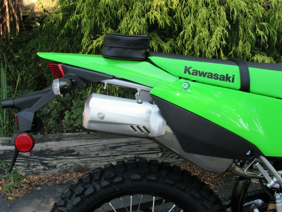 2026 Kawasaki KLX 300
