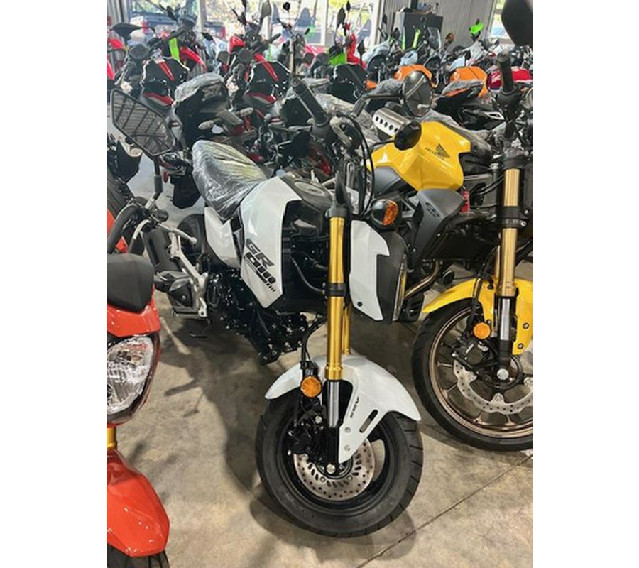 2026 Honda GROM125 ABS