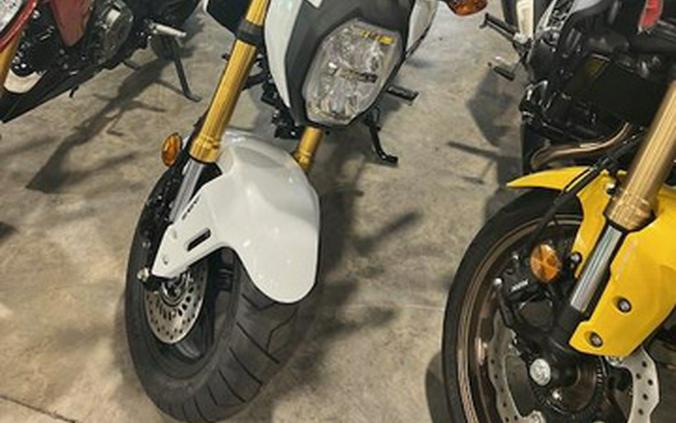 2026 Honda GROM125 ABS