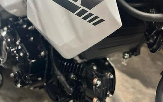 2026 Honda GROM125 ABS