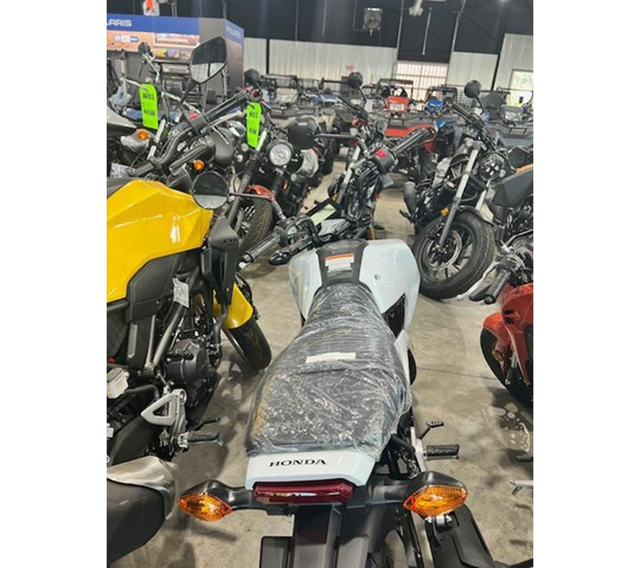 2026 Honda GROM125 ABS