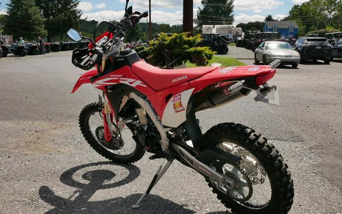 2019 Honda CRF 450L