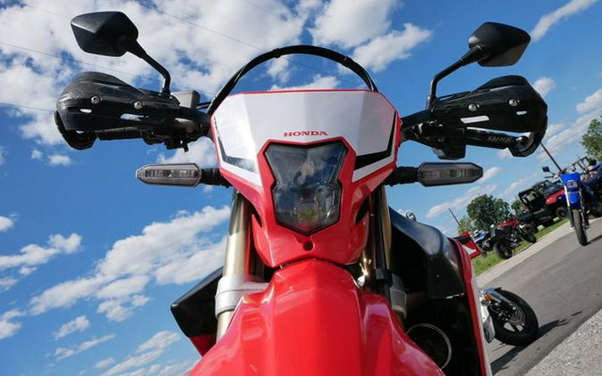 2019 Honda CRF 450L