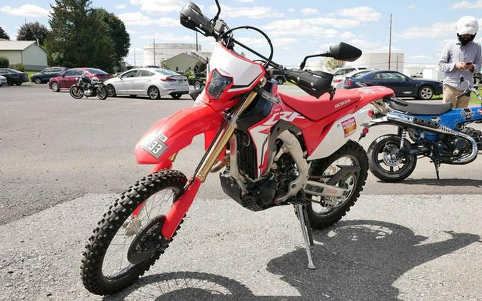 2019 Honda CRF 450L