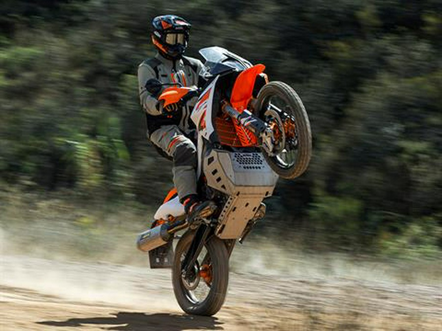 2025 KTM 890 Adventure R