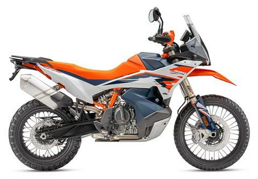 2025 KTM 890 Adventure R