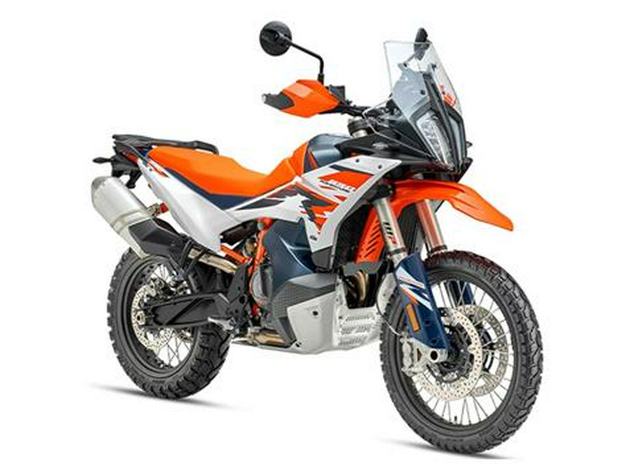 2025 KTM 890 Adventure R