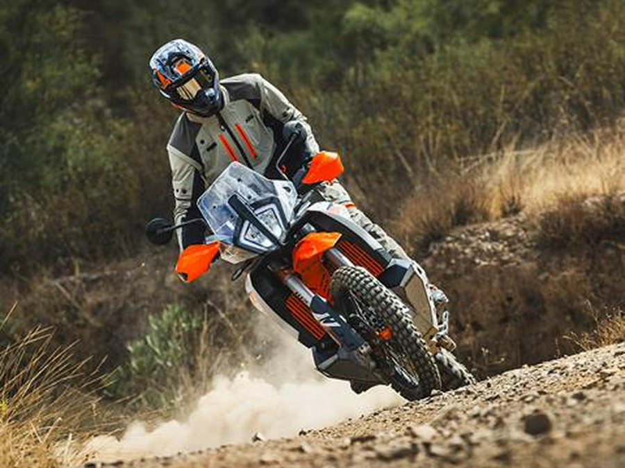 2025 KTM 890 Adventure R