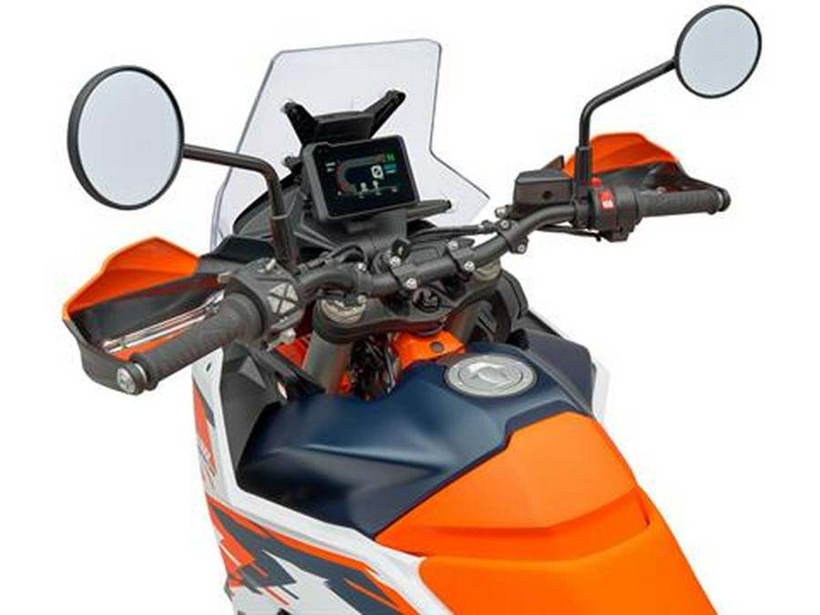 2025 KTM 890 Adventure R