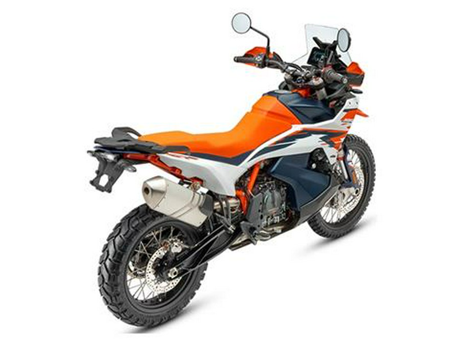 2025 KTM 890 Adventure R