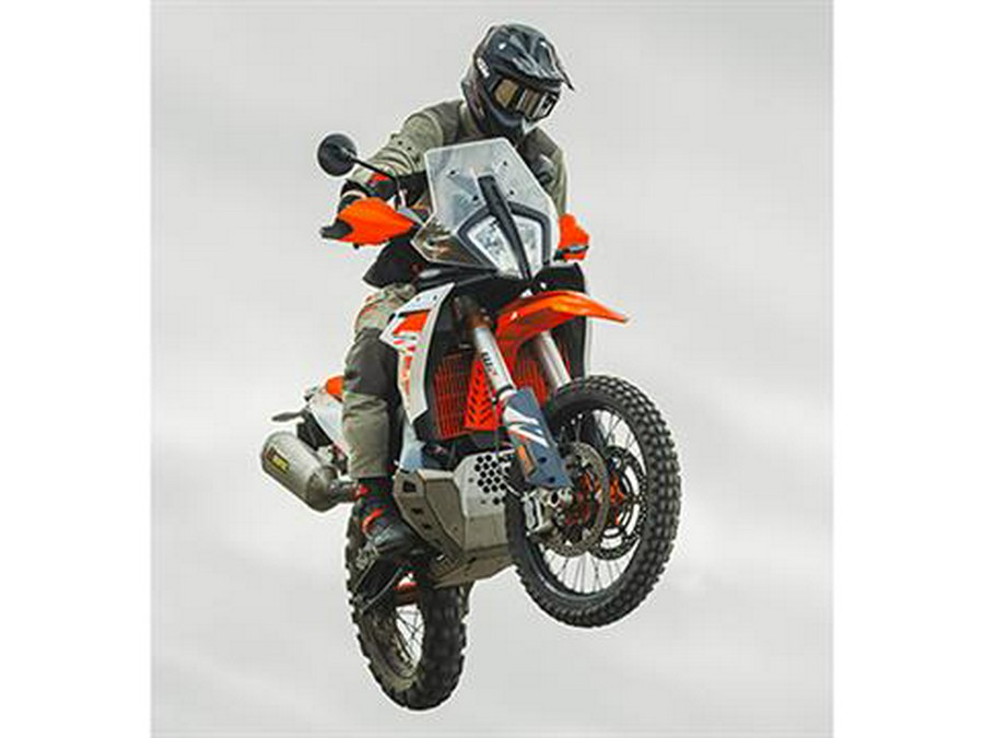 2025 KTM 890 Adventure R