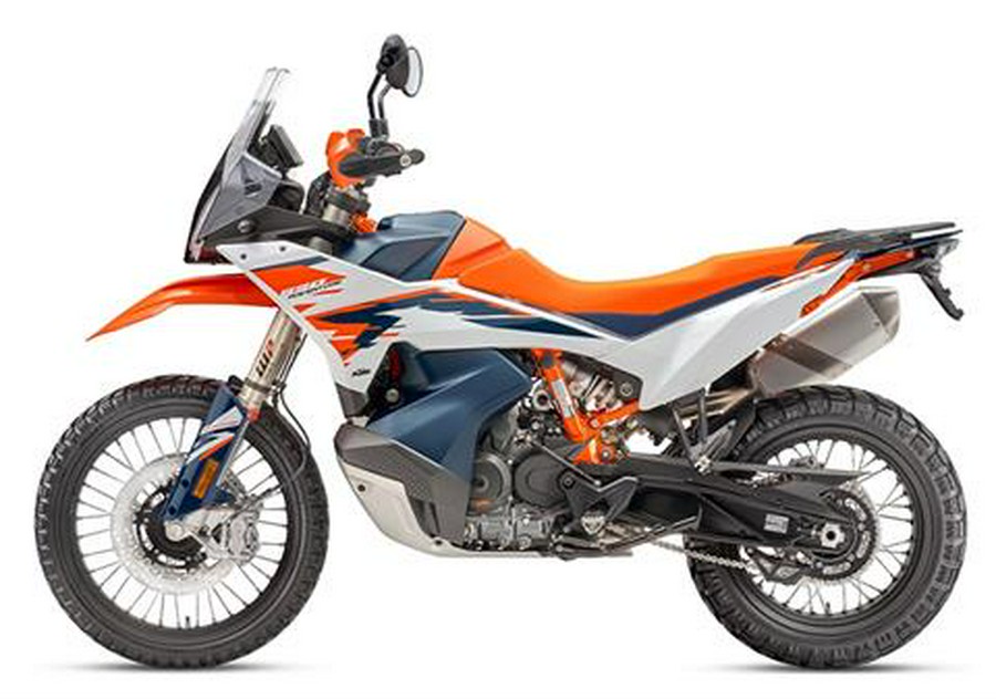 2025 KTM 890 Adventure R