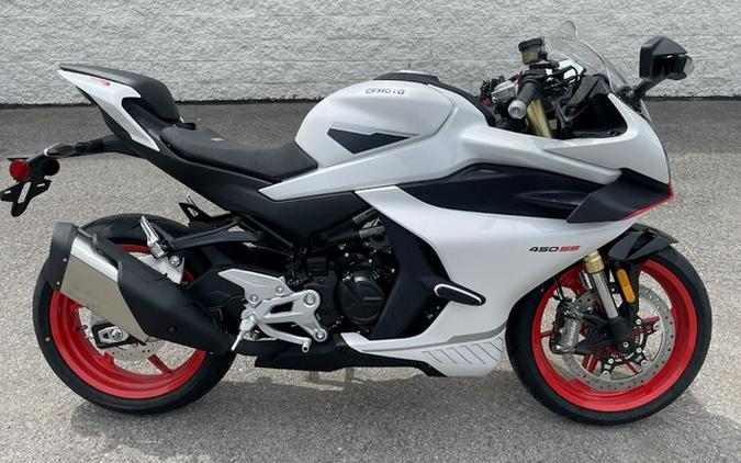 2025 CFMOTO SS 450