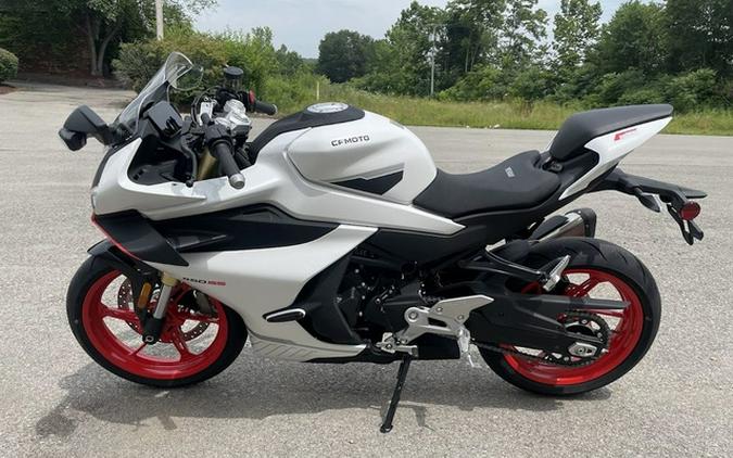 2025 CFMOTO SS 450