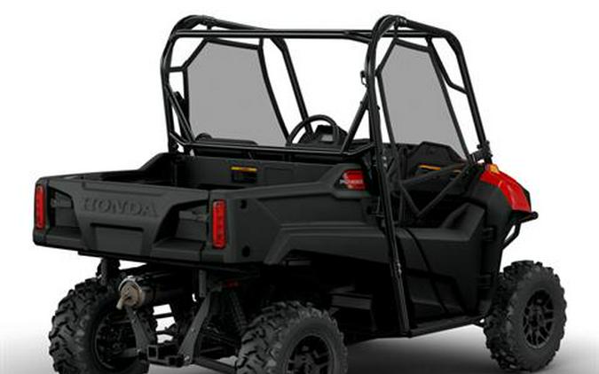 2026 Honda Pioneer 700 Deluxe